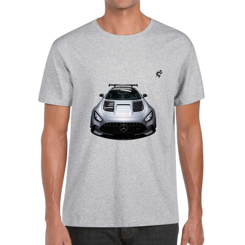 Mens 100% Cotton - AMG GT - Mr.Shit