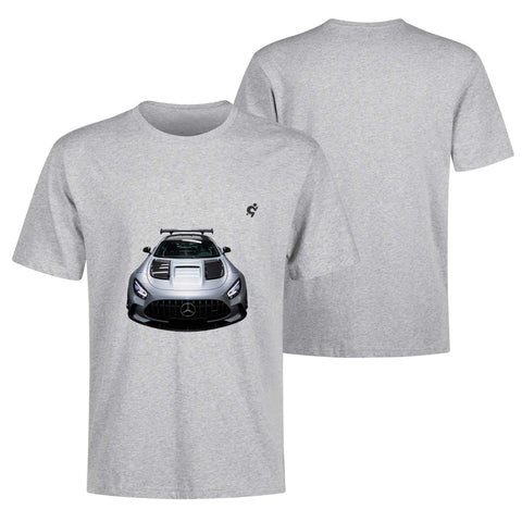 Mens 100% Cotton - AMG GT - Mr.Shit
