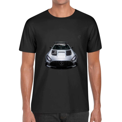 Mens 100% Cotton - AMG GT - Mr.Shit
