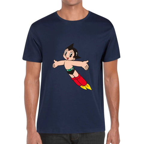 Men's 100% Cotton - Astro Boy 2 - Mr.Shit