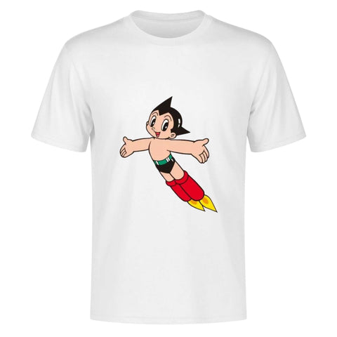 Men's 100% Cotton - Astro Boy 2 - Mr.Shit