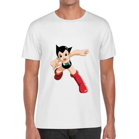 Men's 100% Cotton - Astro Boy 3 - Mr.Shit