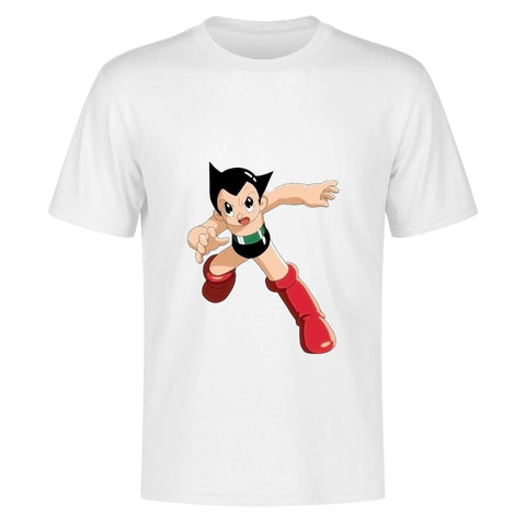 Men's 100% Cotton - Astro Boy 3 - Mr.Shit