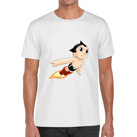 Men's 100% Cotton - Astro Boy - Mr.Shit