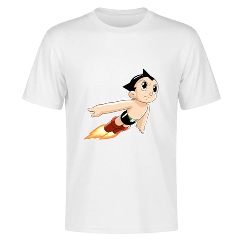 Men's 100% Cotton - Astro Boy - Mr.Shit