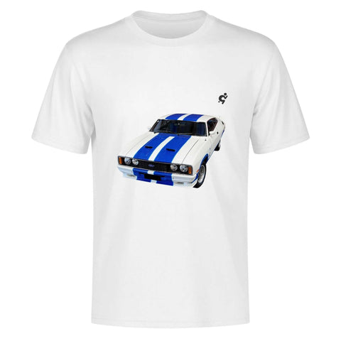 Mens 100% Cotton - Aussie Ford Cobra - Mr.Shit