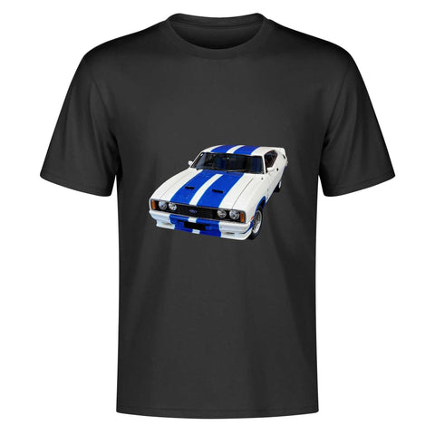 Mens 100% Cotton - Aussie Ford Cobra - Mr.Shit