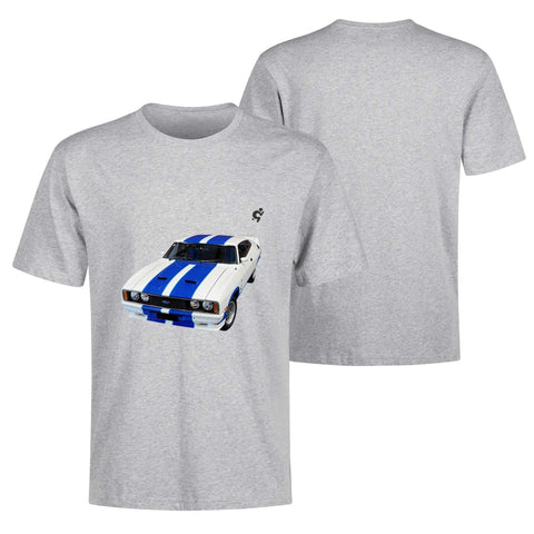 Mens 100% Cotton - Aussie Ford Cobra - Mr.Shit