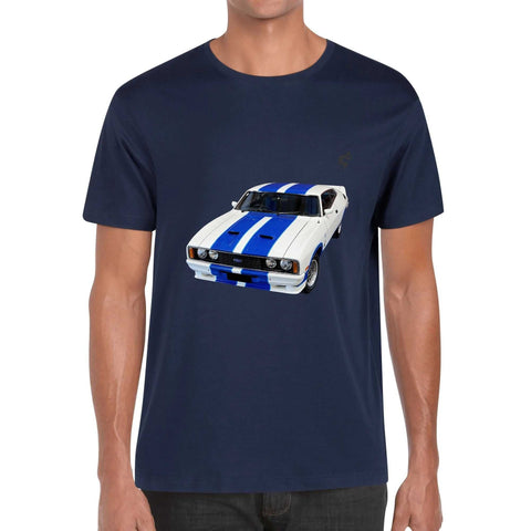 Mens 100% Cotton - Aussie Ford Cobra - Mr.Shit