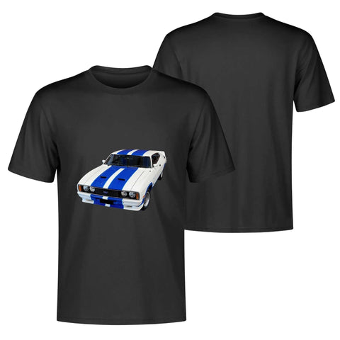 Mens 100% Cotton - Aussie Ford Cobra - Mr.Shit