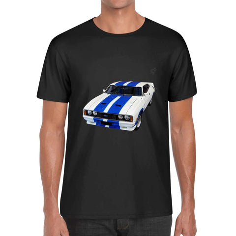 Mens 100% Cotton - Aussie Ford Cobra - Mr.Shit