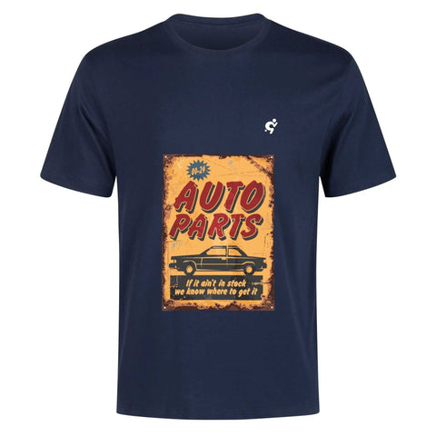 Men's 100% Cotton - Auto Parts - Mr.Shit