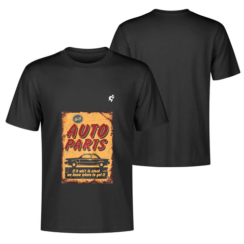 Men's 100% Cotton - Auto Parts - Mr.Shit