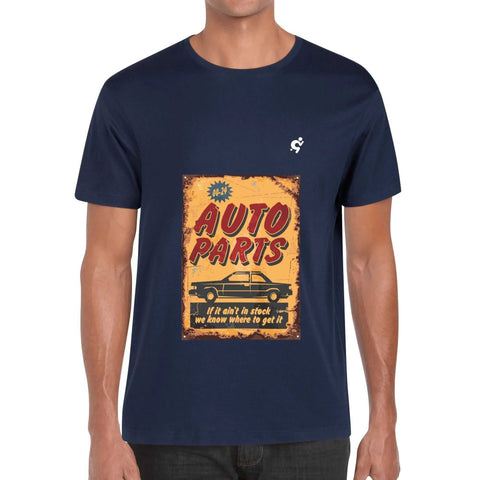 Men's 100% Cotton - Auto Parts - Mr.Shit