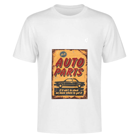 Men's 100% Cotton - Auto Parts - Mr.Shit