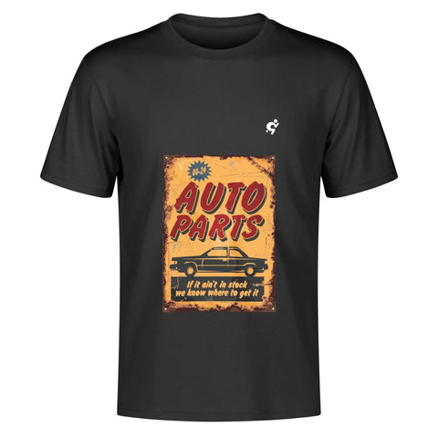 Men's 100% Cotton - Auto Parts - Mr.Shit