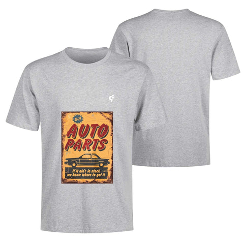 Men's 100% Cotton - Auto Parts - Mr.Shit