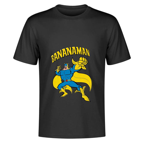 Mens 100% Cotton - Bananaman - Mr.Shit
