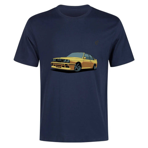 Mens 100% Cotton - BMW - Mr.Shit