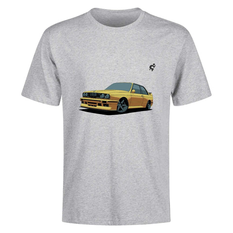 Mens 100% Cotton - BMW - Mr.Shit