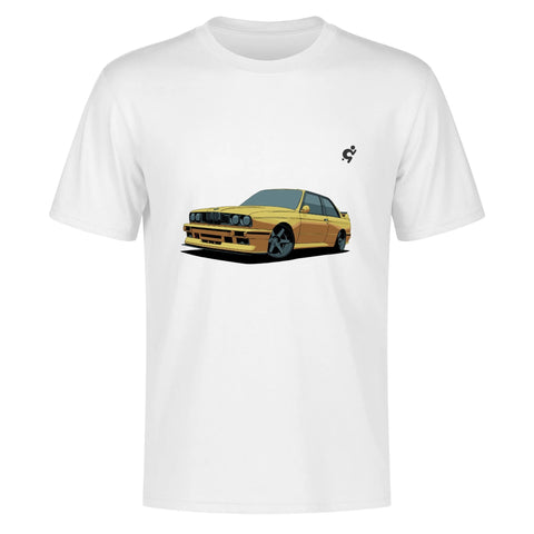 Mens 100% Cotton - BMW - Mr.Shit
