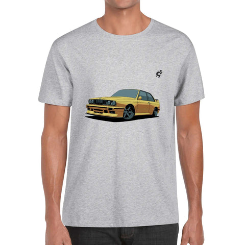 Mens 100% Cotton - BMW - Mr.Shit