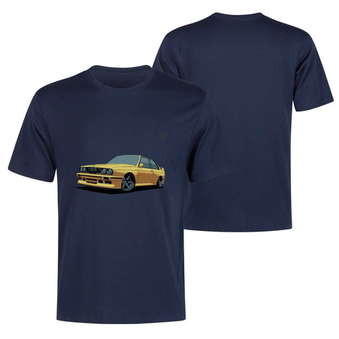 Mens 100% Cotton - BMW - Mr.Shit