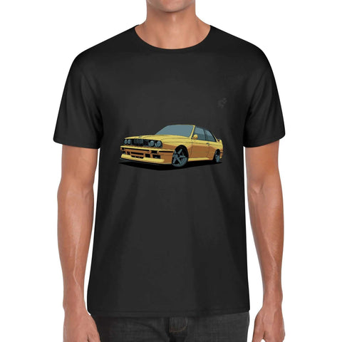 Mens 100% Cotton - BMW - Mr.Shit