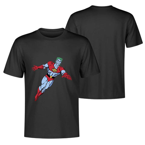 Men's 100% Cotton - Captain Planet - Mr.Shit