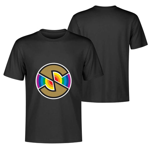 Mens 100% Cotton - Captain Scarlet 2 - Mr.Shit