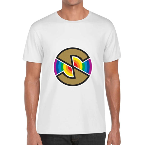 Mens 100% Cotton - Captain Scarlet 2 - Mr.Shit