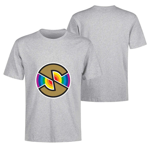 Mens 100% Cotton - Captain Scarlet 2 - Mr.Shit
