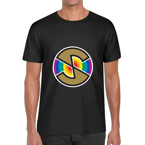 Mens 100% Cotton - Captain Scarlet 2 - Mr.Shit