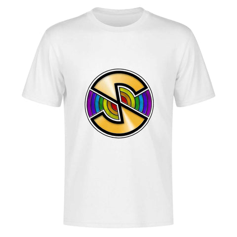 Mens 100% Cotton - Captain Scarlet - Mr.Shit