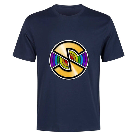 Mens 100% Cotton - Captain Scarlet - Mr.Shit