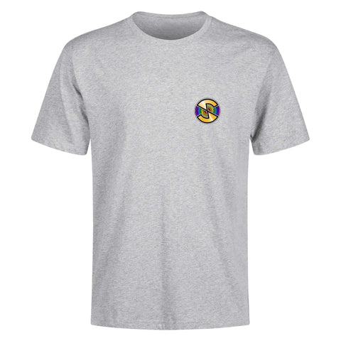 Mens 100% Cotton - Captain Scarlet 3 - Mr.Shit
