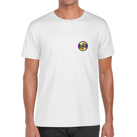 Mens 100% Cotton - Captain Scarlet 3 - Mr.Shit