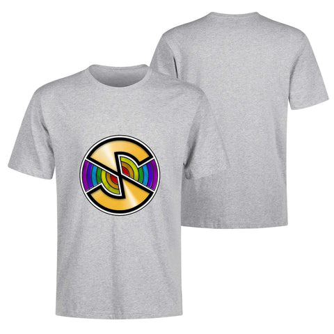 Mens 100% Cotton - Captain Scarlet - Mr.Shit