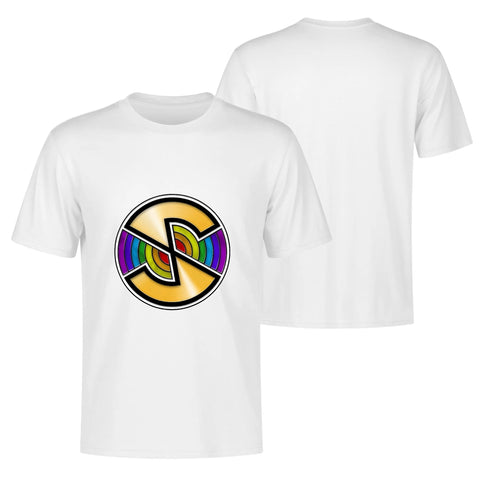 Mens 100% Cotton - Captain Scarlet - Mr.Shit