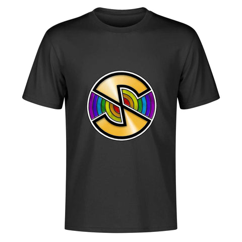 Mens 100% Cotton - Captain Scarlet - Mr.Shit