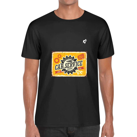 Men's 100% Cotton - Car Service - Mr.Shit