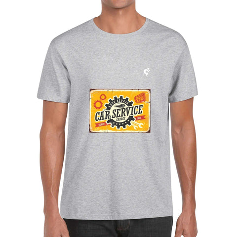 Men's 100% Cotton - Car Service - Mr.Shit