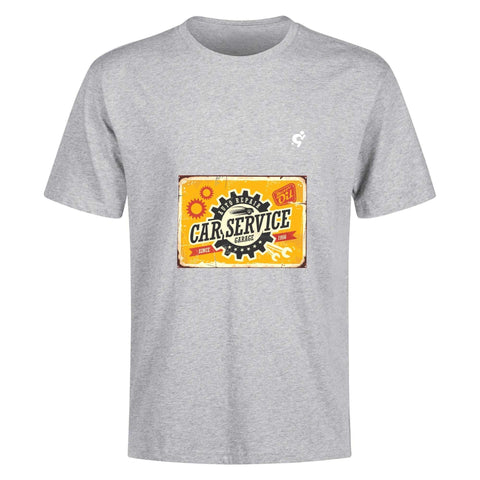 Men's 100% Cotton - Car Service - Mr.Shit