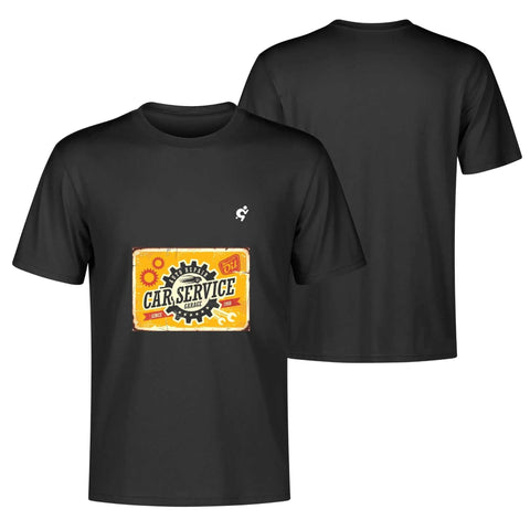Men's 100% Cotton - Car Service - Mr.Shit