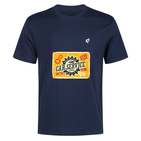 Men's 100% Cotton - Car Service - Mr.Shit