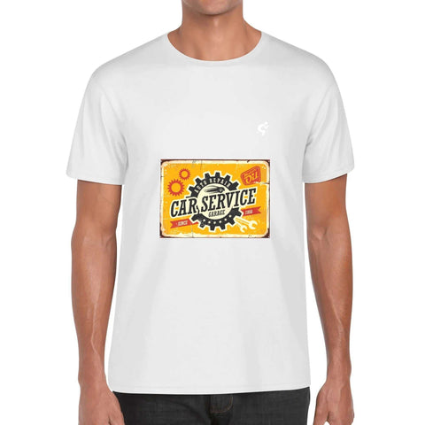 Men's 100% Cotton - Car Service - Mr.Shit