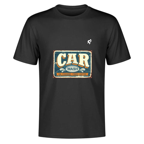 Men's 100% Cotton - Car Wash - Mr.Shit