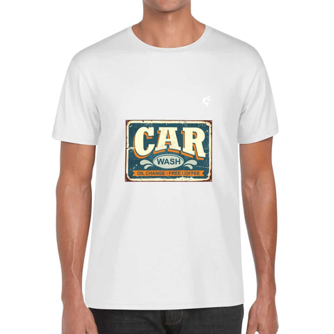 Men's 100% Cotton - Car Wash - Mr.Shit