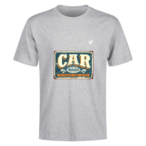 Men's 100% Cotton - Car Wash - Mr.Shit