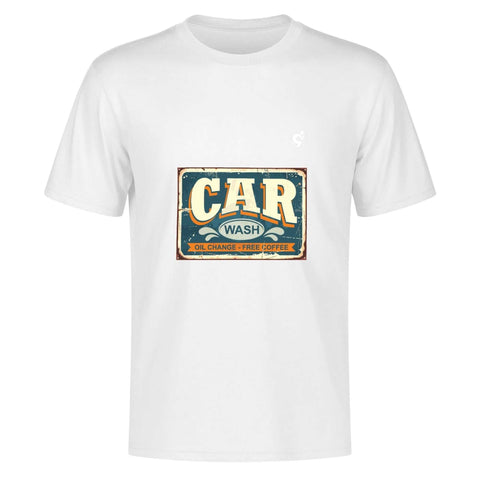 Men's 100% Cotton - Car Wash - Mr.Shit